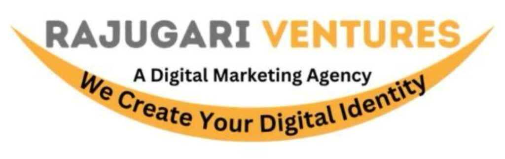 Rajugari Ventures official logo